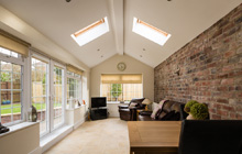 Littleworth End single storey extension leads